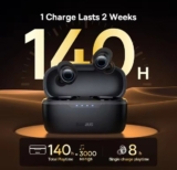 אוזניות ספורט אלחוטיות Baseus MA10